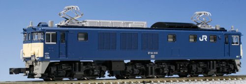 Amazon | KATO Nゲージ EF64 1032 双頭連結器付 3023-6 鉄道模型 電気